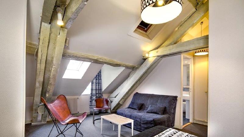 デラックスルーム, Hôtel Claret Bercy