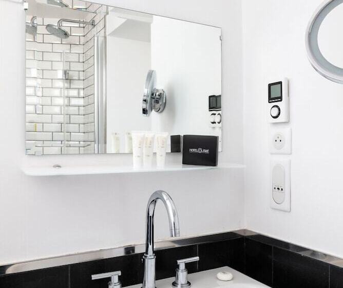 اتاق استاندارد, Hôtel Le Colisée