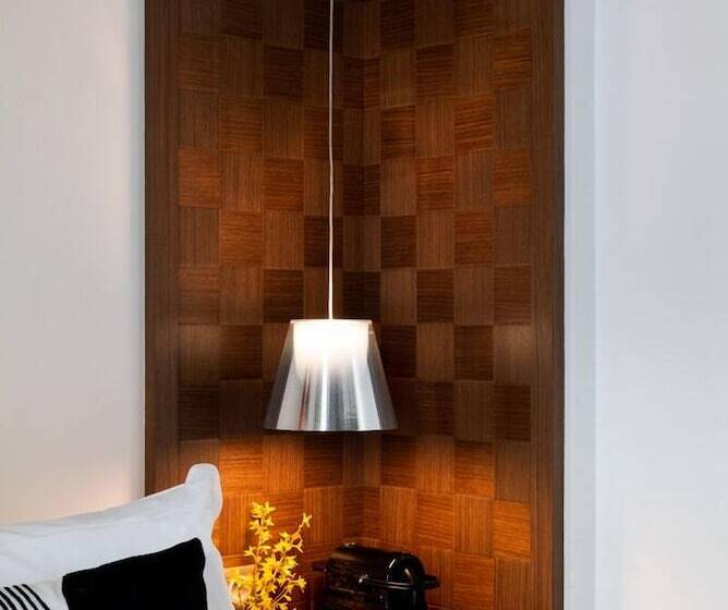 اتاق استاندارد, Hôtel Le Colisée