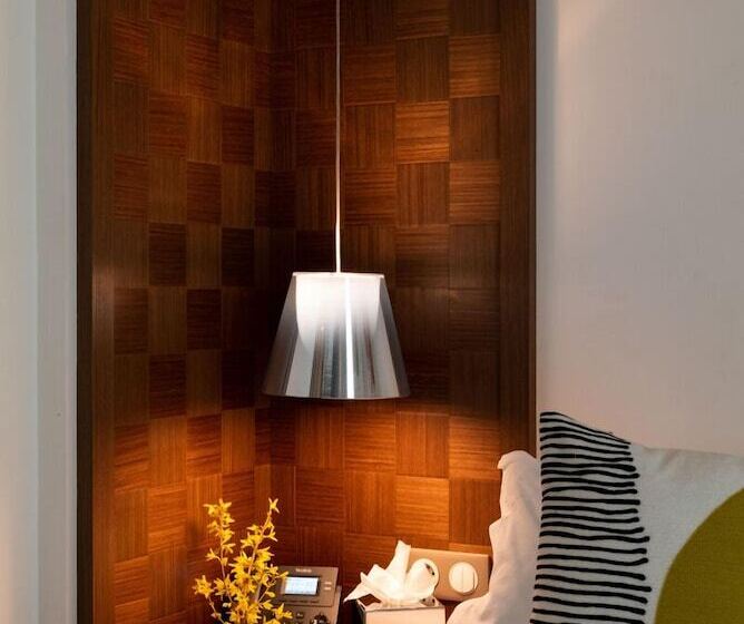 اتاق استاندارد, Hôtel Le Colisée