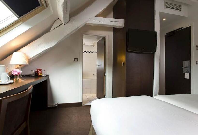 اتاق استاندارد, Hôtel Le Colisée