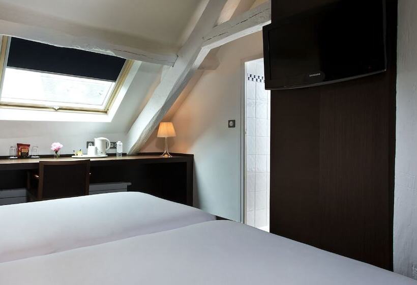 اتاق استاندارد, Hôtel Le Colisée