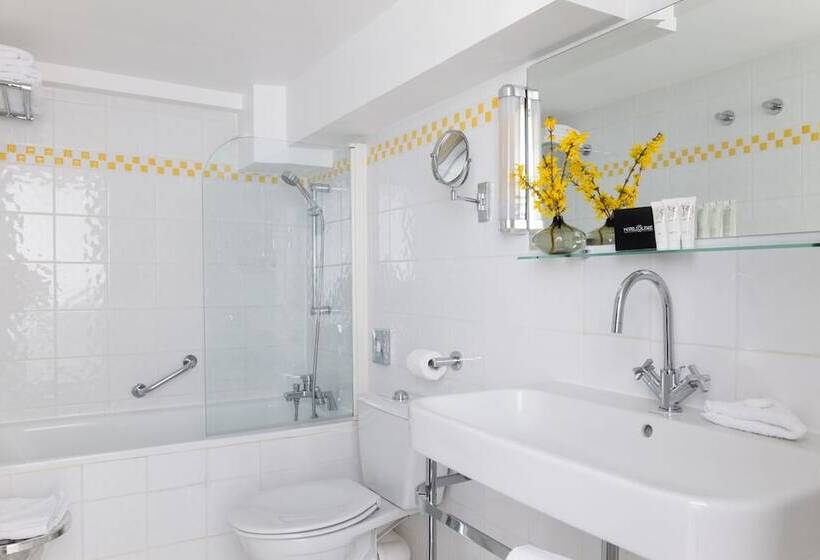 اتاق استاندارد, Hôtel Le Colisée