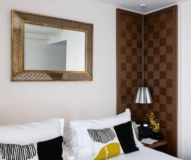 اتاق استاندارد, Hôtel Le Colisée