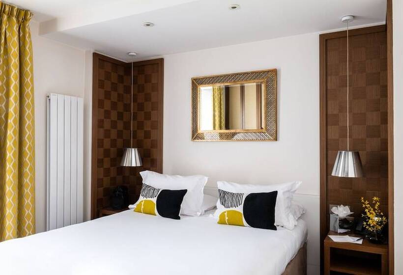 اتاق استاندارد, Hôtel Le Colisée