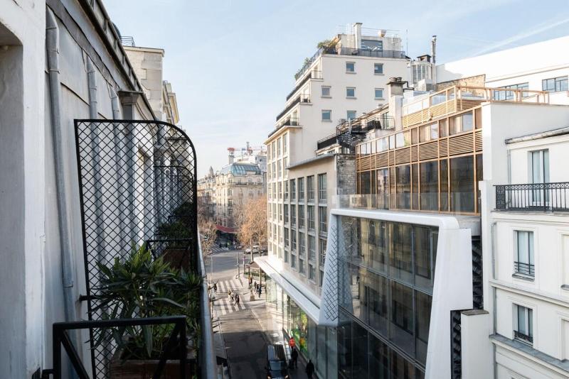 اتاق استاندارد, Hôtel Le Colisée