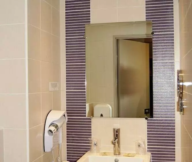 スタンダードルーム, Hôtel Cositel, Cit Hotel Coutances