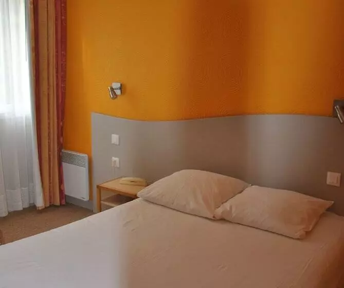 スタンダードルーム, Hôtel Cositel, Cit Hotel Coutances