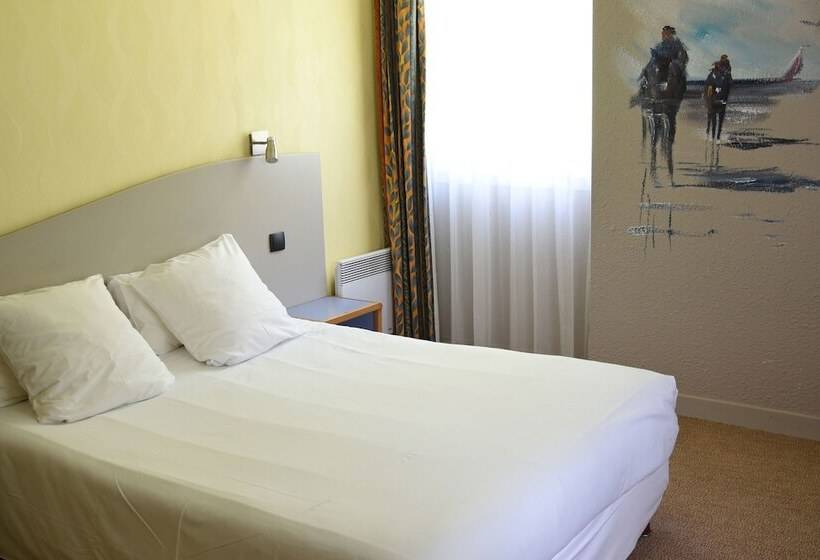 Номер Стандарт, Hôtel Cositel, Cit Hotel Coutances