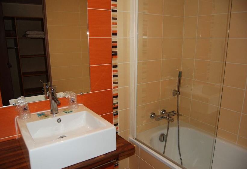 尊贵房, Hôtel Cositel, Cit Hotel Coutances