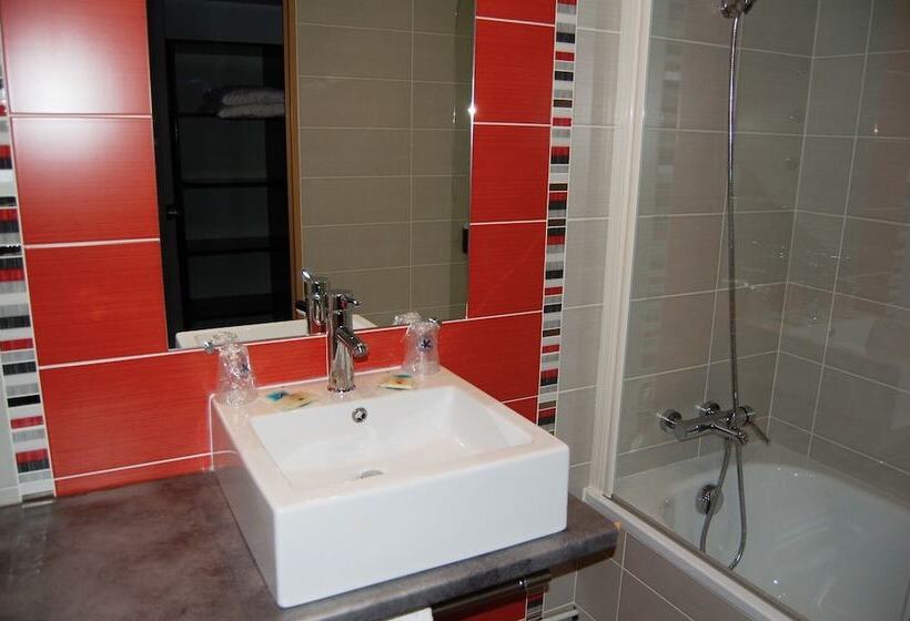 尊贵房, Hôtel Cositel, Cit Hotel Coutances