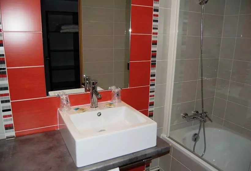プレステージルーム, Hôtel Cositel, Cit Hotel Coutances