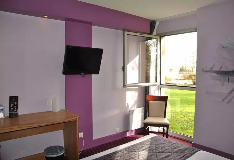 プレステージルーム, Hôtel Cositel, Cit Hotel Coutances