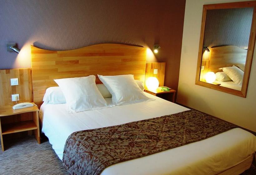 尊贵房, Hôtel Cositel, Cit Hotel Coutances