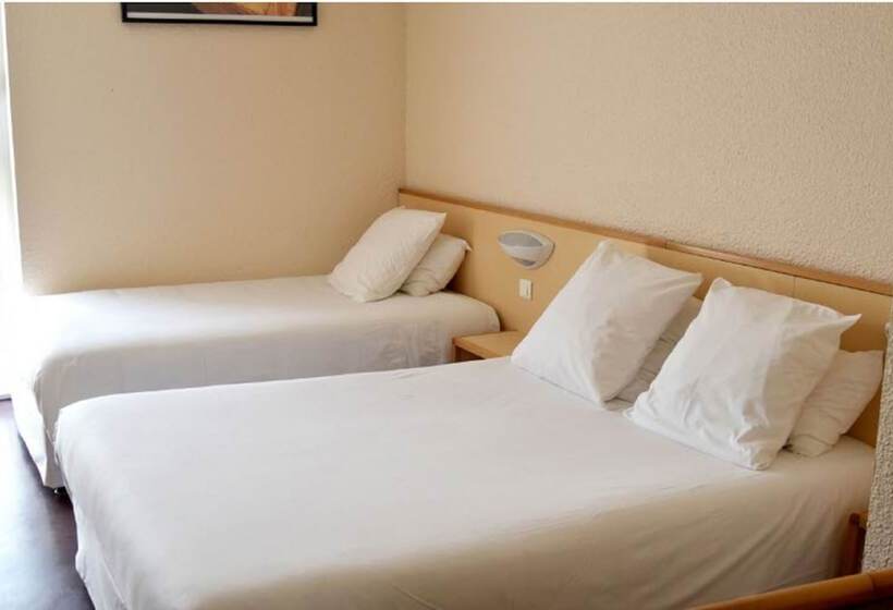 舒适三人间, Hôtel Cositel, Cit Hotel Coutances