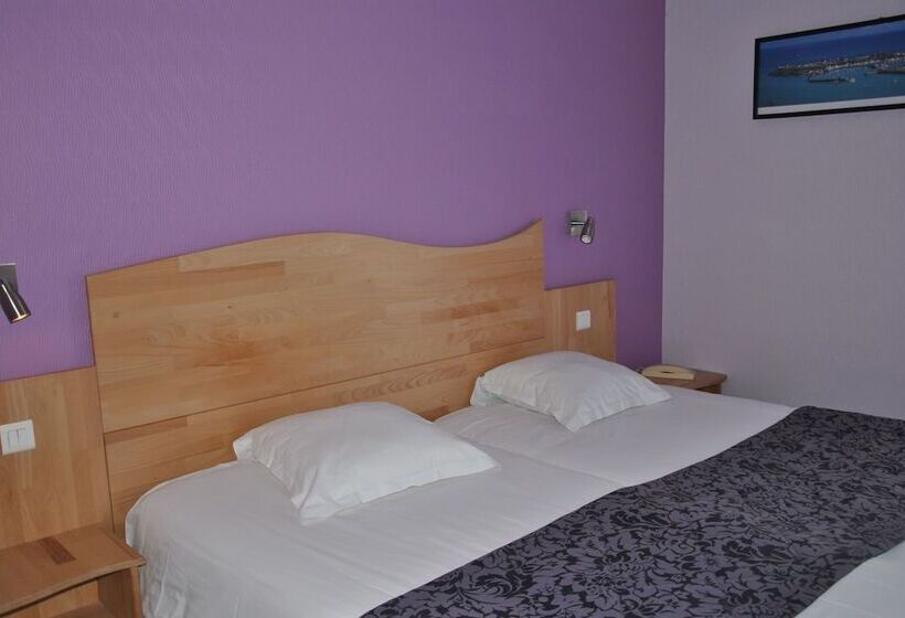 标准间, Hôtel Cositel, Cit Hotel Coutances