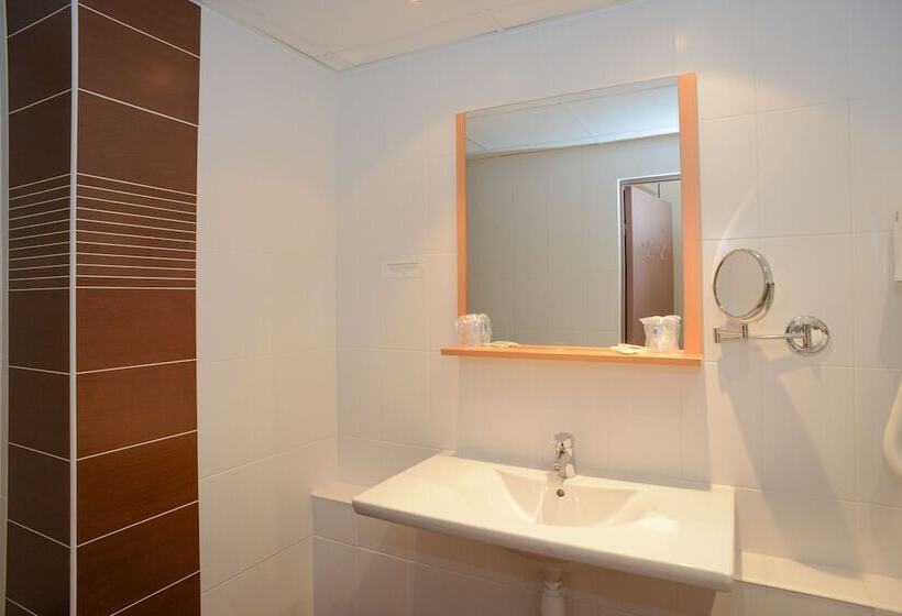 套房, Hôtel Cositel, Cit Hotel Coutances