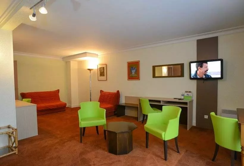 スイート, Hôtel Cositel, Cit Hotel Coutances