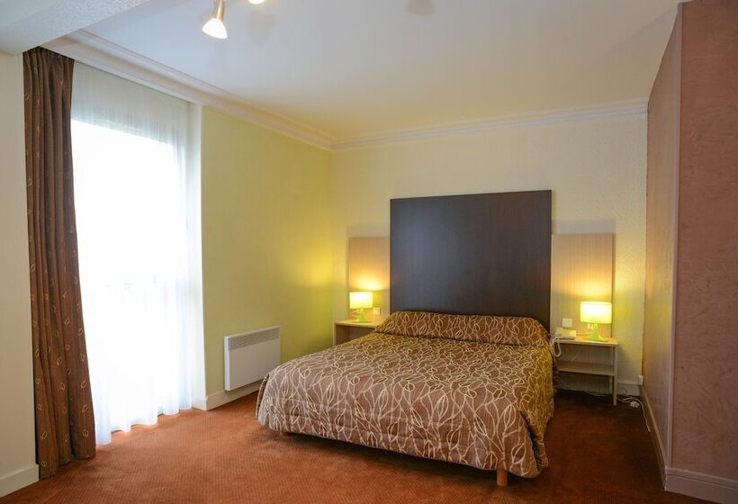 Люкс, Hôtel Cositel, Cit Hotel Coutances