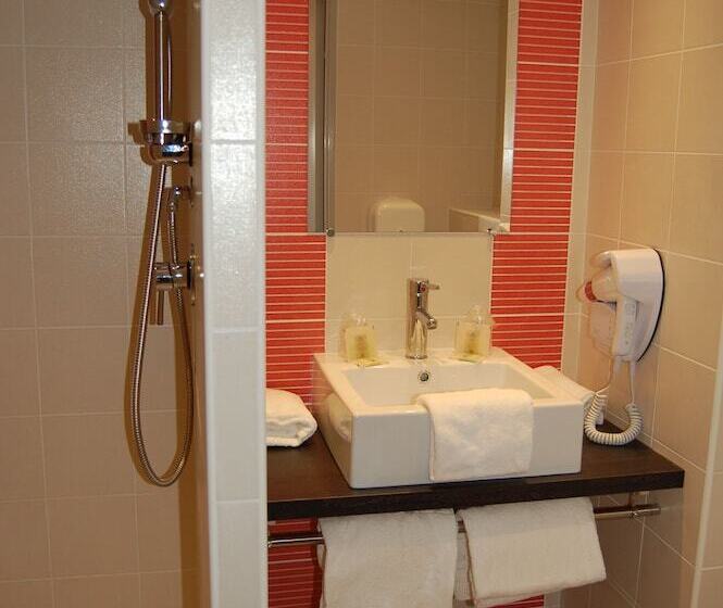 舒适型房间, Hôtel Cositel, Cit Hotel Coutances