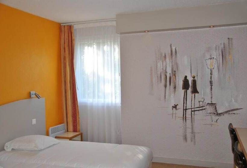 舒适型房间, Hôtel Cositel, Cit Hotel Coutances
