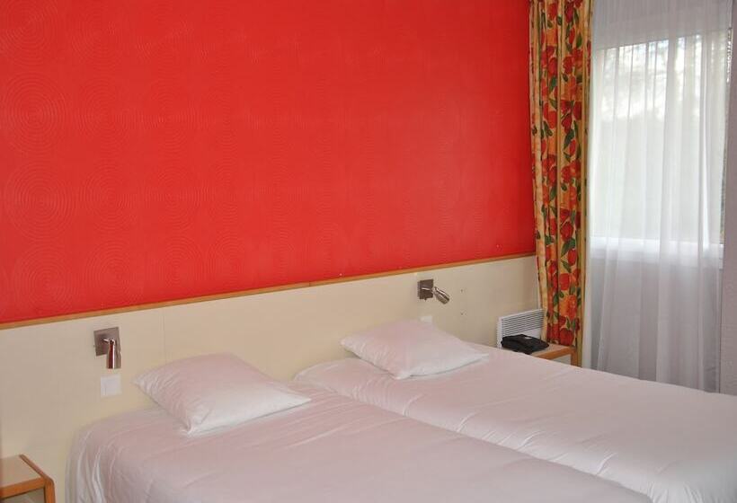 舒适型房间, Hôtel Cositel, Cit Hotel Coutances