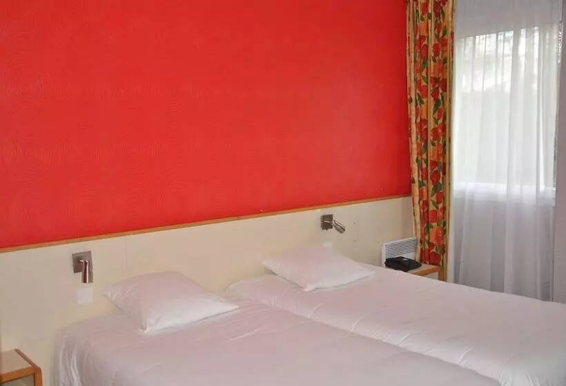 コンフォートルーム, Hôtel Cositel, Cit Hotel Coutances