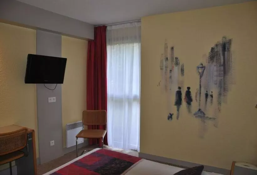 コンフォートルーム, Hôtel Cositel, Cit Hotel Coutances