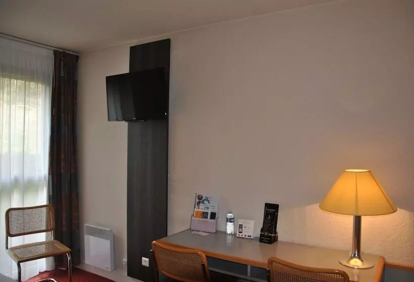 スタンダードトリプルルーム, Hôtel Cositel, Cit Hotel Coutances