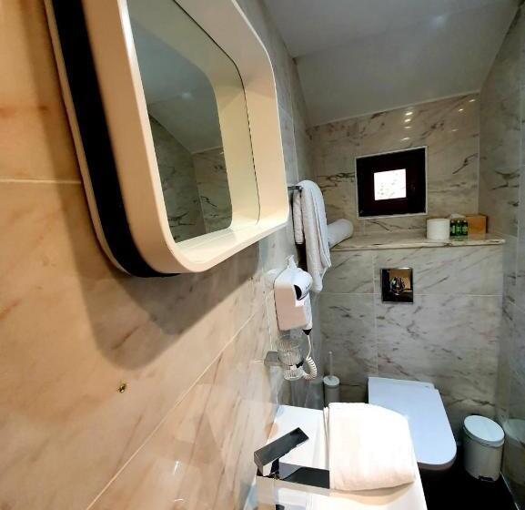 غرفة قياسية, Croix Blanche De Sologne