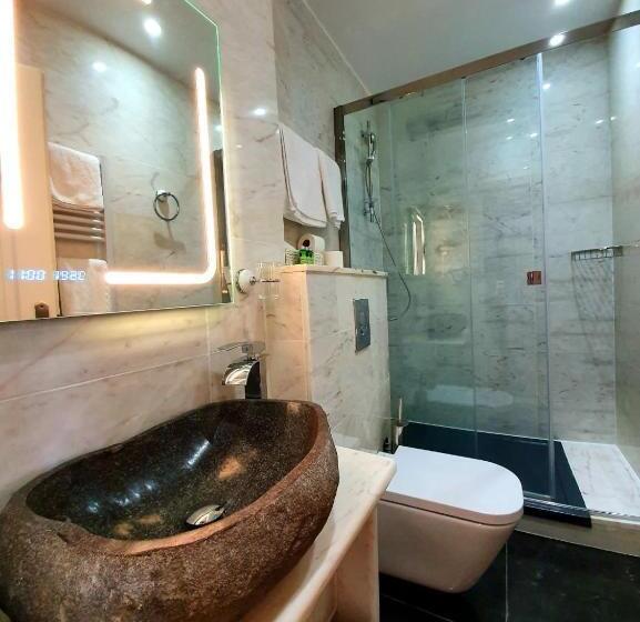 غرفة ديلوكس, Croix Blanche De Sologne