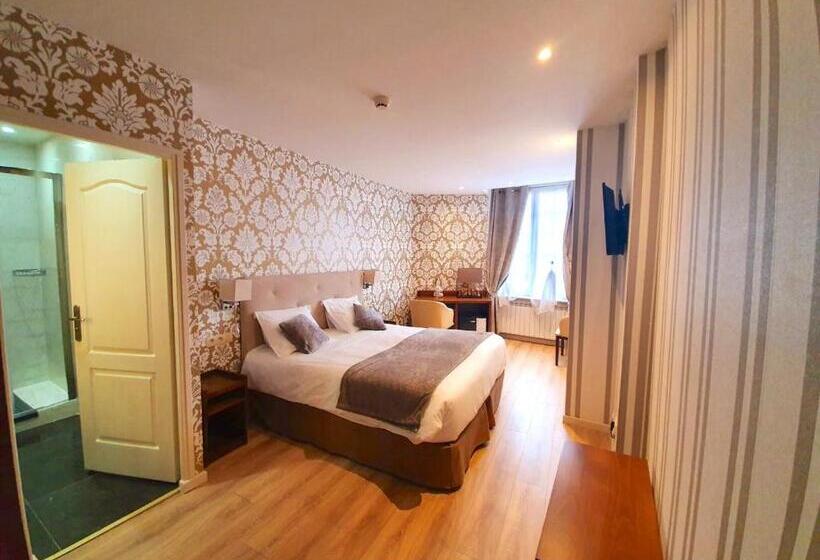 غرفة ديلوكس, Croix Blanche De Sologne