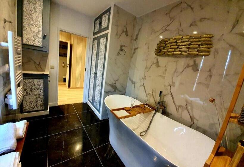 جناح سوبيريور, Croix Blanche De Sologne