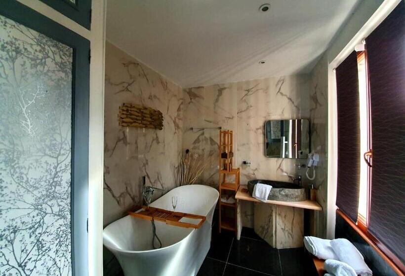 جناح سوبيريور, Croix Blanche De Sologne