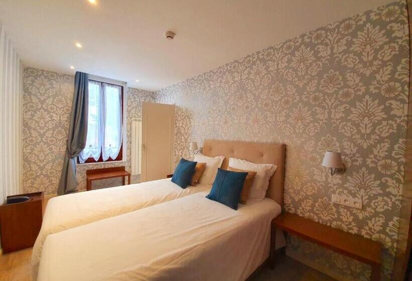 غرفة ديلوكس, Croix Blanche De Sologne