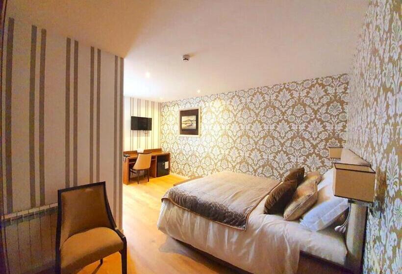 غرفة ديلوكس, Croix Blanche De Sologne