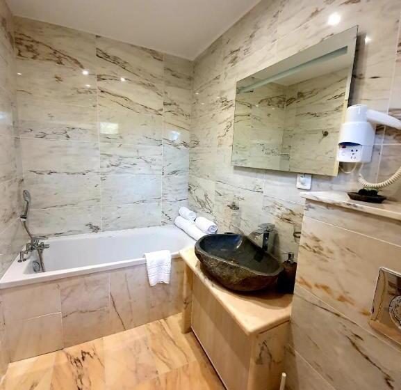 غرفة ديلوكس, Croix Blanche De Sologne