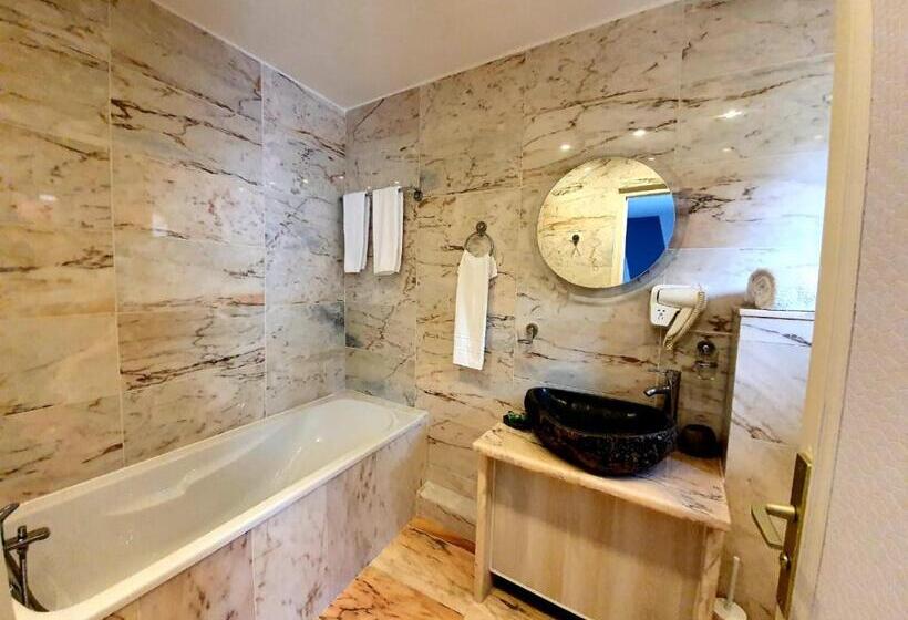 غرفة ديلوكس, Croix Blanche De Sologne