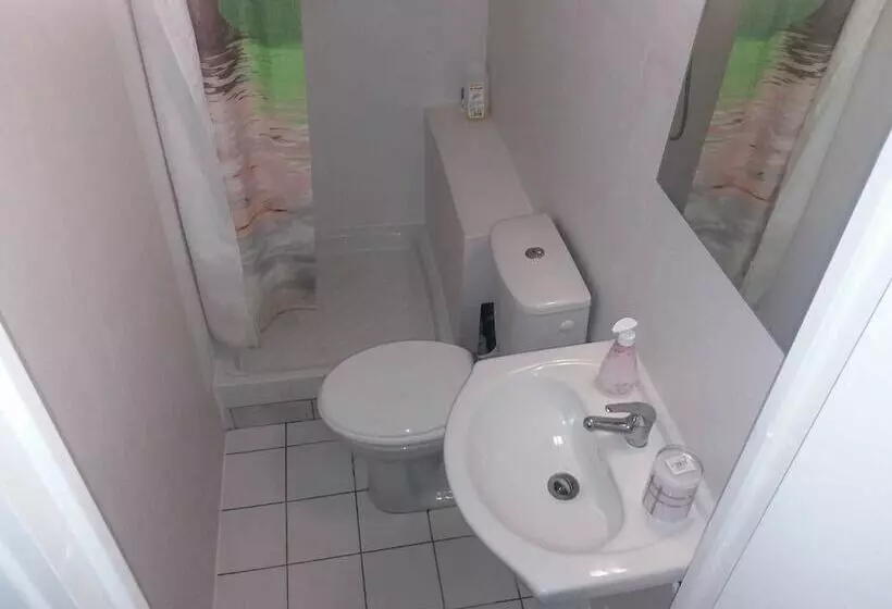 Standard Single Room, De La Buffa