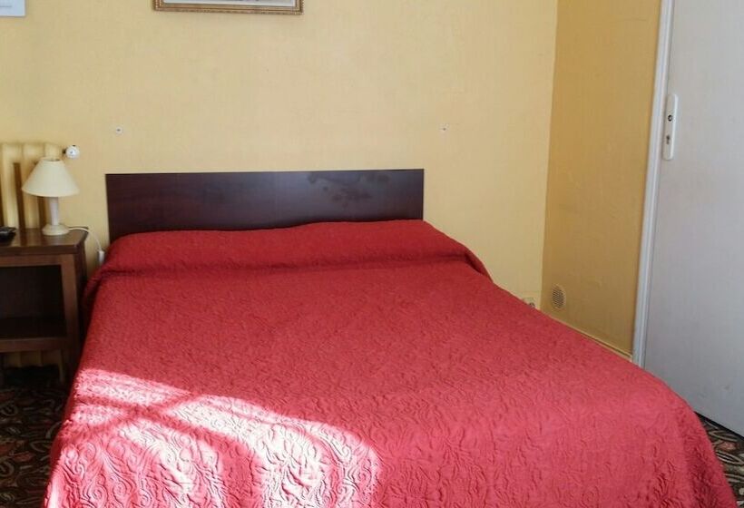 スタンダードルーム, De La Buffa