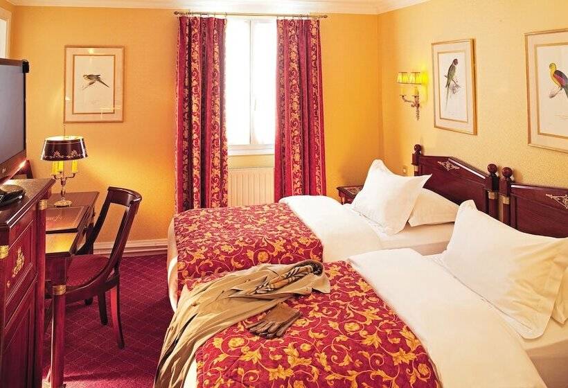 اتاق سوپریور, De Varenne