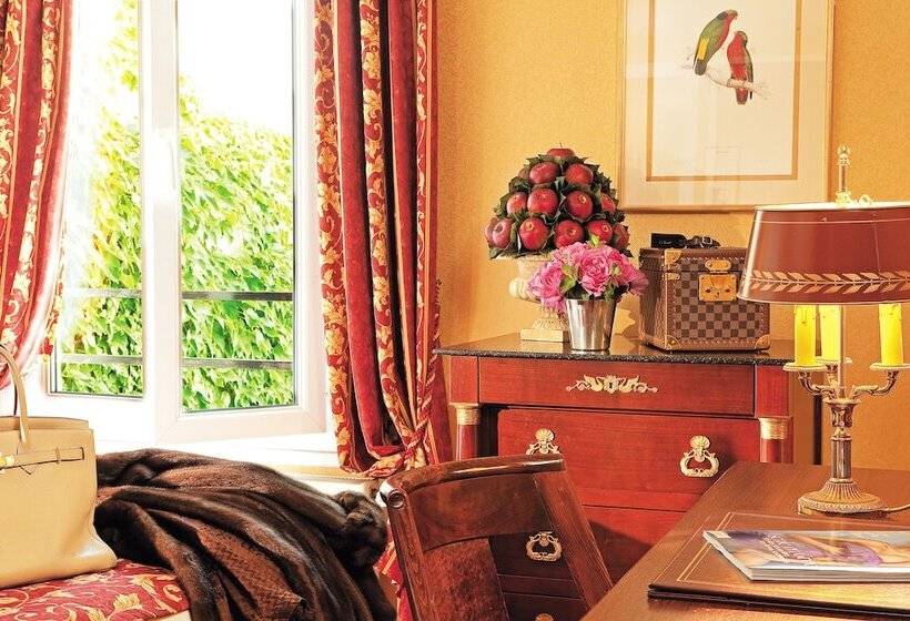 اتاق لوکس, De Varenne