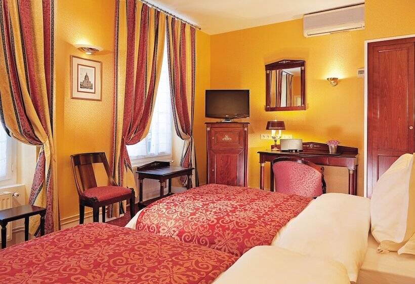 اتاق لوکس, De Varenne