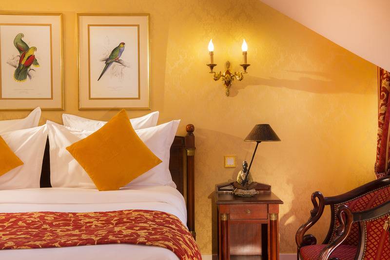 سوییت لوکس, De Varenne