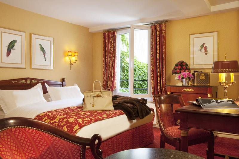 اتاق لوکس, De Varenne