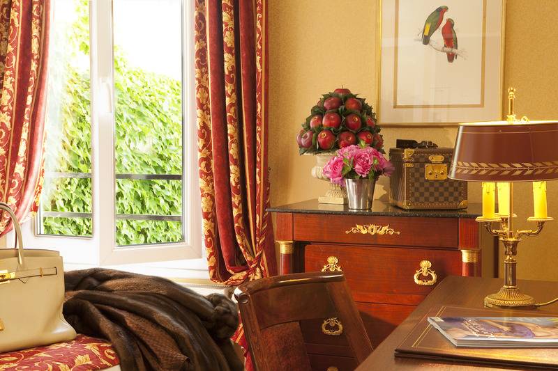 اتاق لوکس, De Varenne