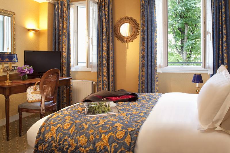 اتاق سوپریور, De Varenne