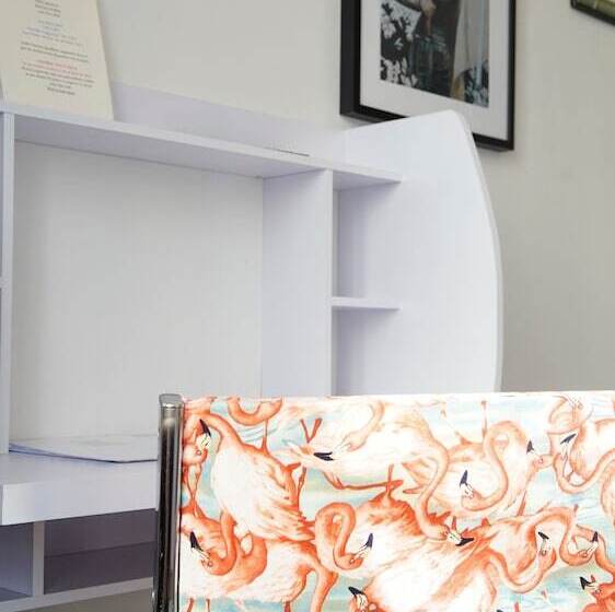 スタンダードシングルルーム, Des Dames