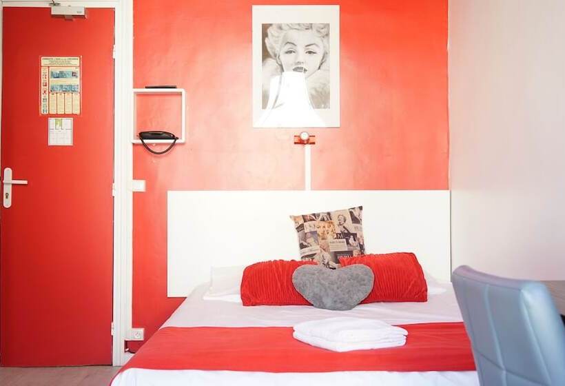 スタンダードルーム, Des Dames