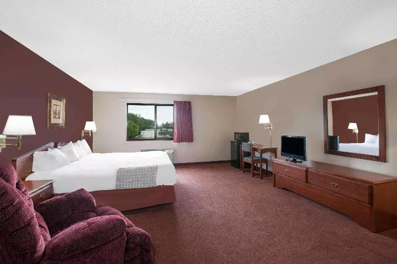 Chambre Standard Individuelle, Des Dames